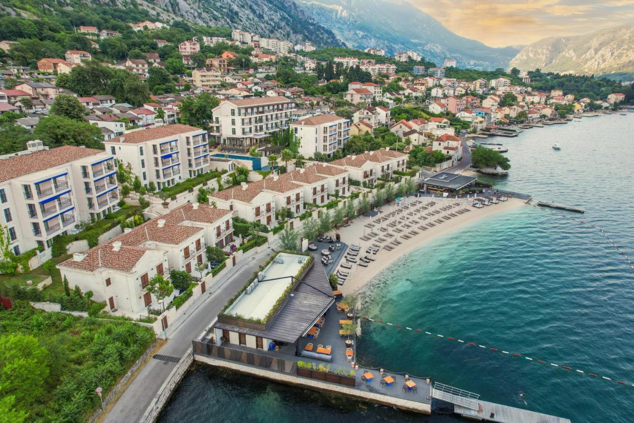 Huma Kotor Bay Hotel & Villas - Montenegro - KOTOR