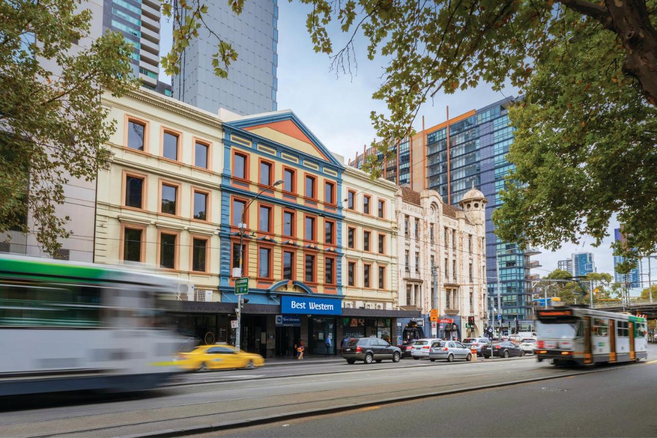Best Western Melbourne City - Australia - Melbourne