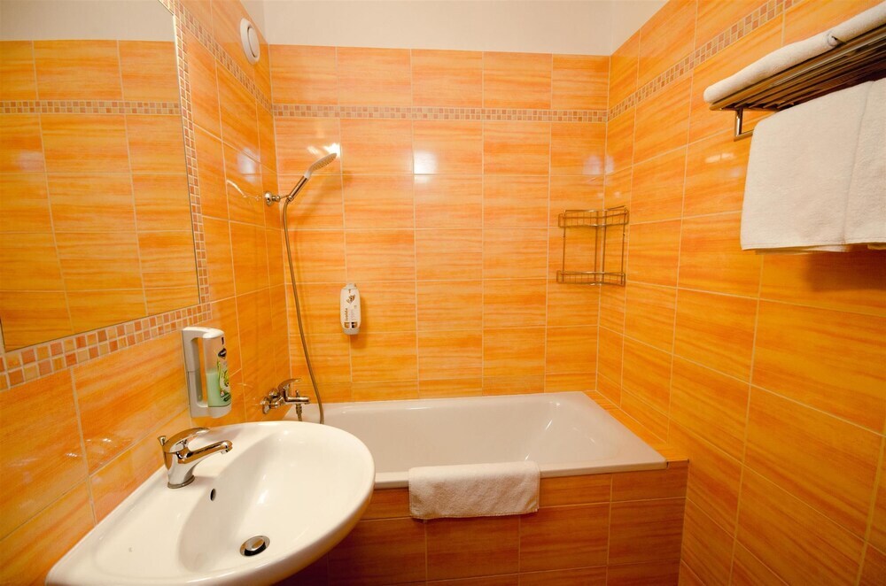 Hotel Bridge - Czech Republic - Prague