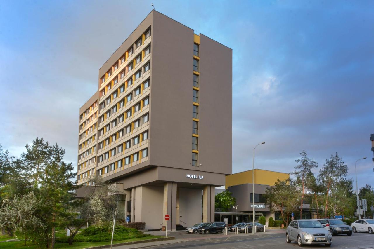 Hotel Ilf - Czech Republic - Prague