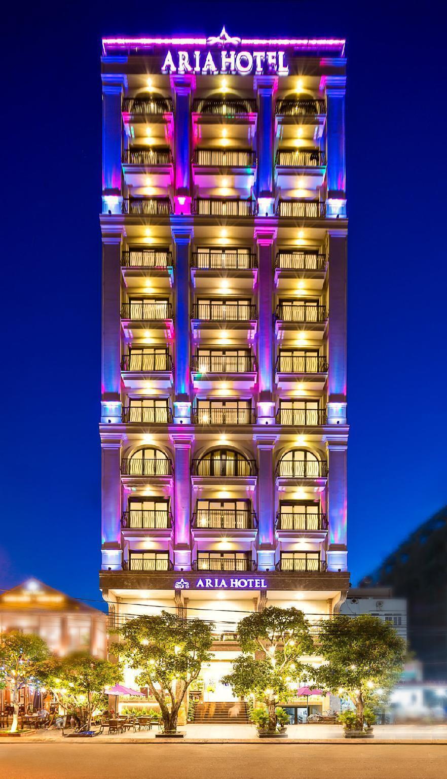 Aria Hotel - Vietnam - Da Nang