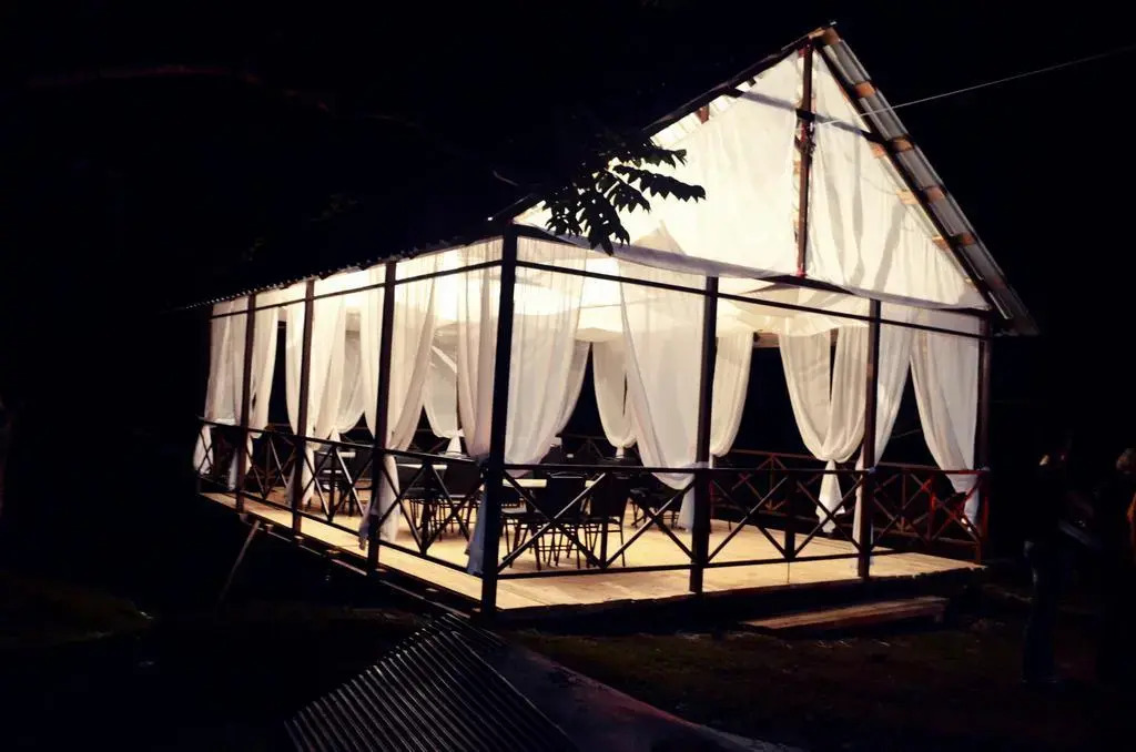 Hotel in Mtirala National Park - Georgia - Batumi