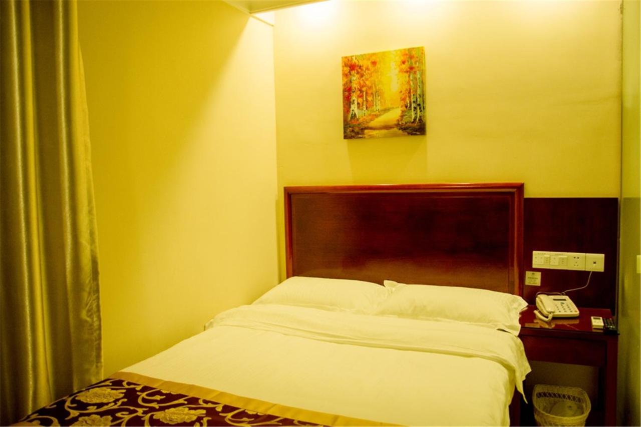 GreenTree Zhejiang Jiaxing Jiashan Renmin Road Business Hotel - China - Shanghai