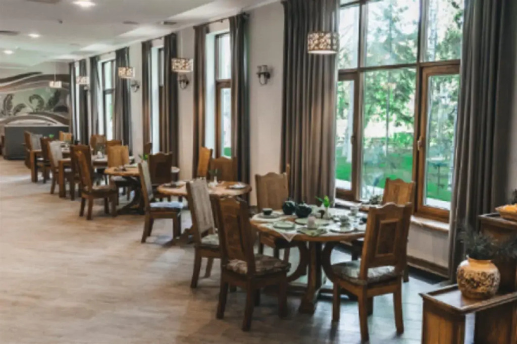 Green Park Hotel Airport Minsk - Belarus - Minsk
