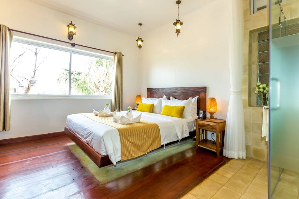 Sambath Reach D' Angkor Hotel - Cambodia - Siem Reap
