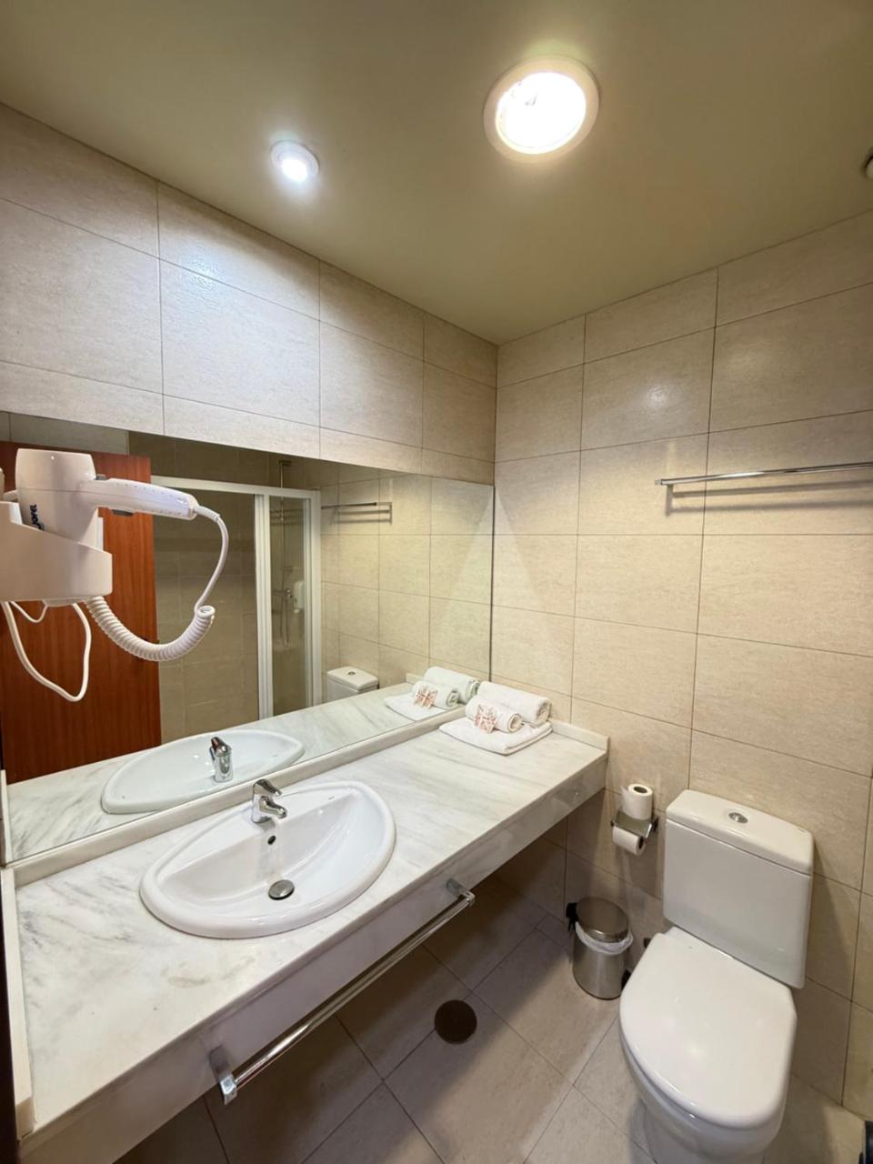 Hotel Mediterranea - Spain - Madrid