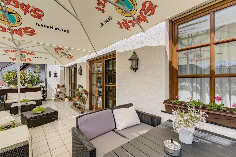 Hotel Frankenhof Garni - Germany - Frankfurt