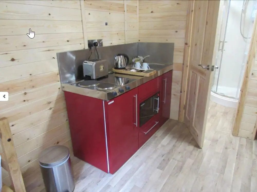 Riddings Wood lodges - United Kingdom - Manchester