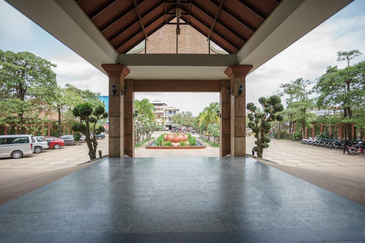 Smiling Hotel - Cambodia - Siem Reap