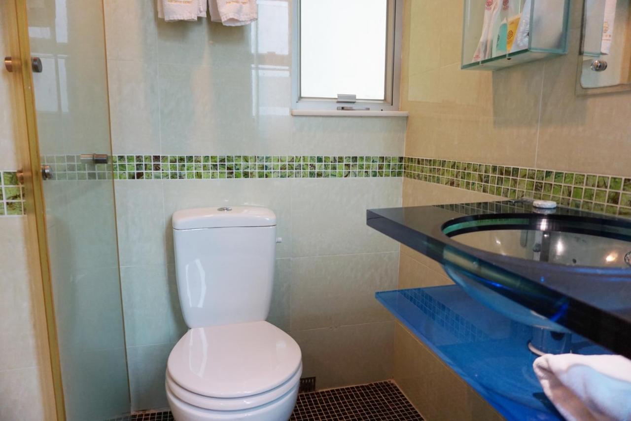 Harbour Hotel - China - Hong Kong