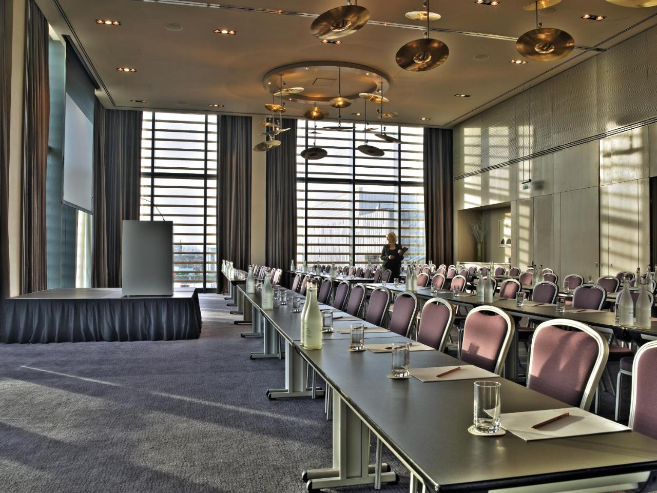 The Gibson Hotel - Ireland - Dublin