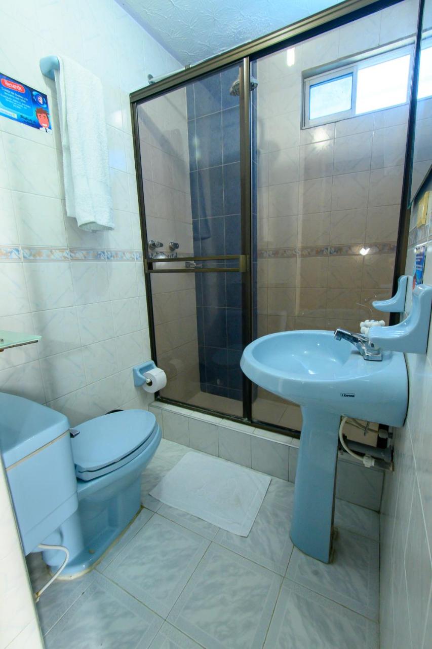 Hotel Villeta Suite - Colombia - Bogota