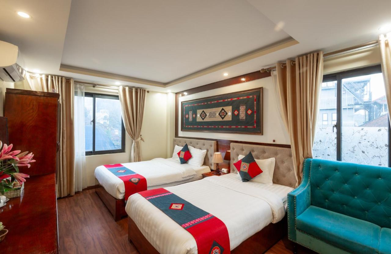 Sapa Friendly Inn & Travel - Vietnam - Sapa
