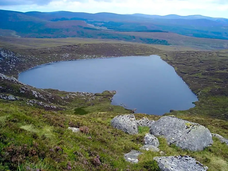 Lough Dan House - Ireland - Dublin