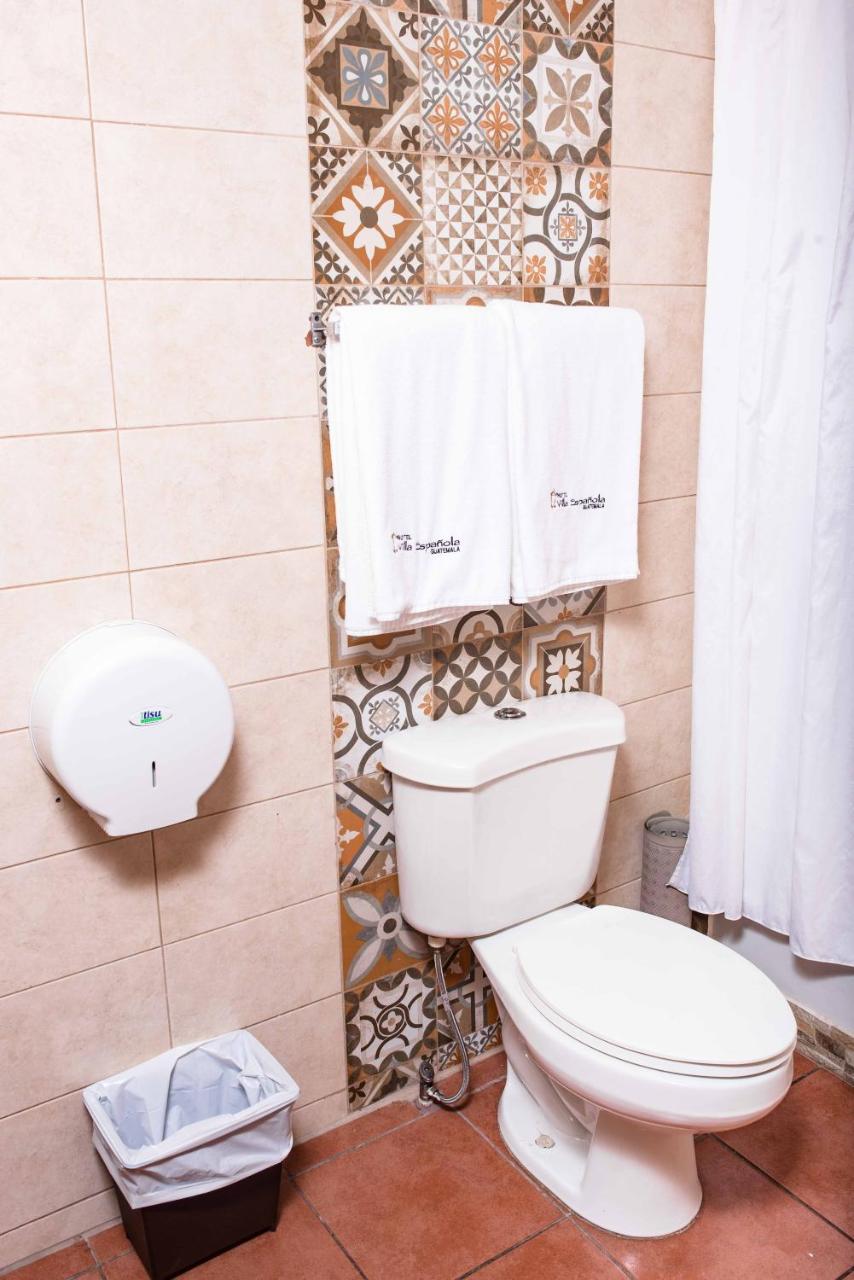 Hotel Villa Espa?ola - Guatemala - Guatemala City