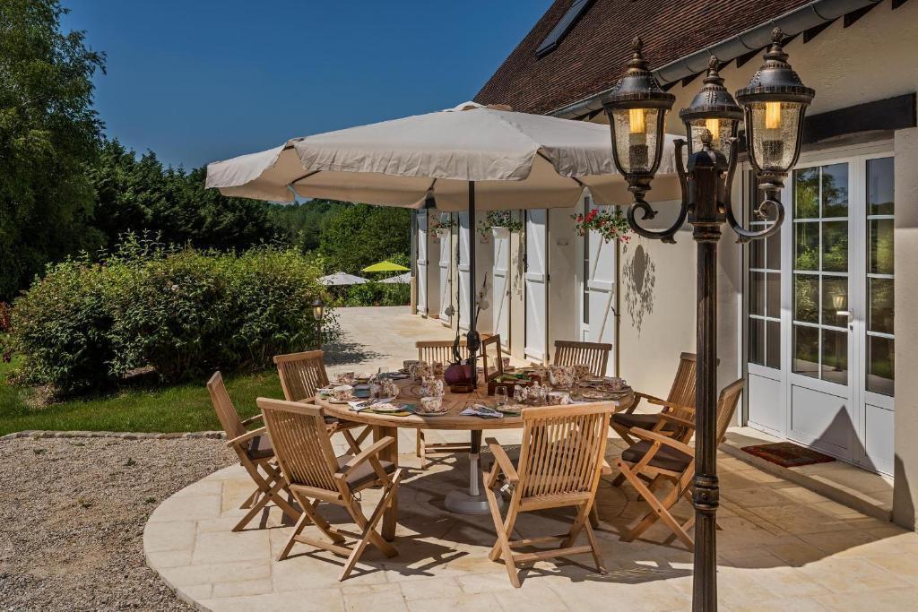 Domaine du Bois des Anges - France - Paris