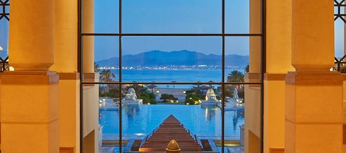 SHERATON SOMA BAY