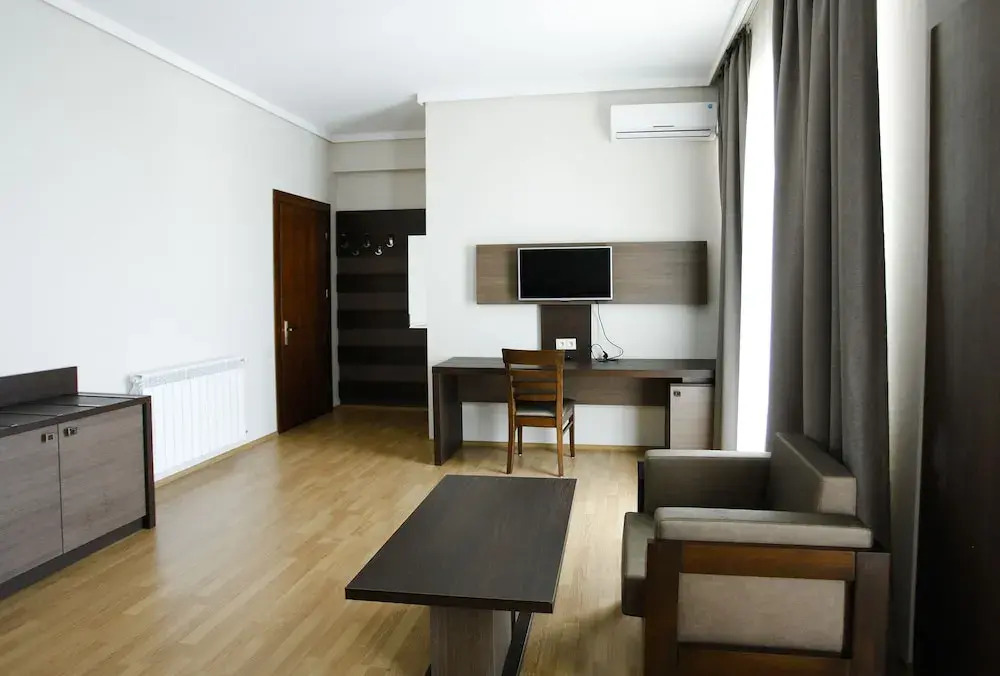 Hotel Colombi - Georgia - Tbilisi