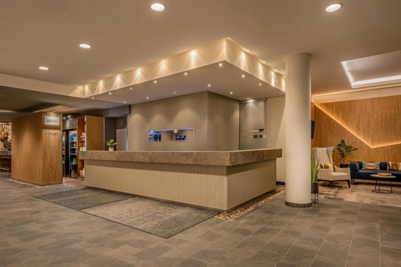 Courtyard by Marriott Munich City Center - Germany - Munich