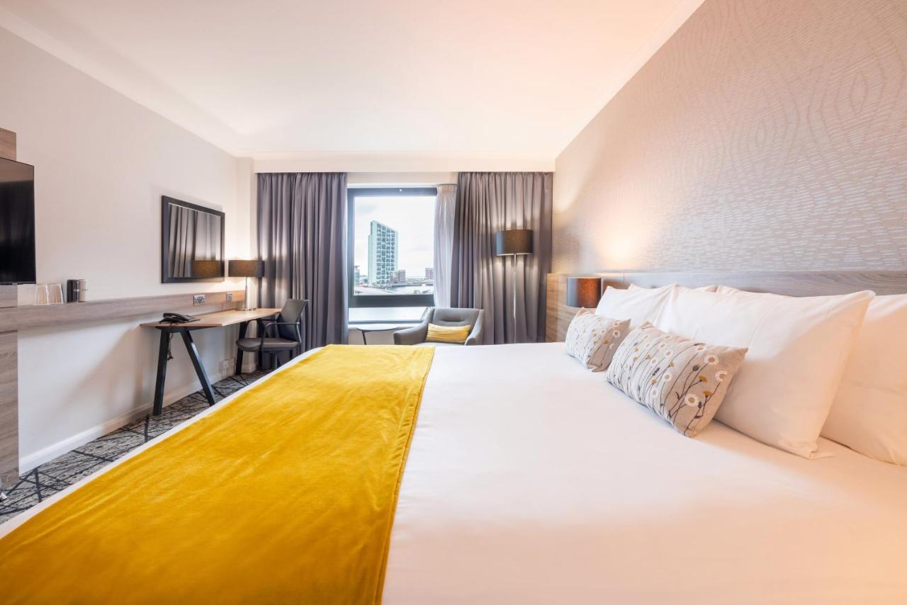 Crowne Plaza Liverpool City Centre - United Kingdom - Liverpool