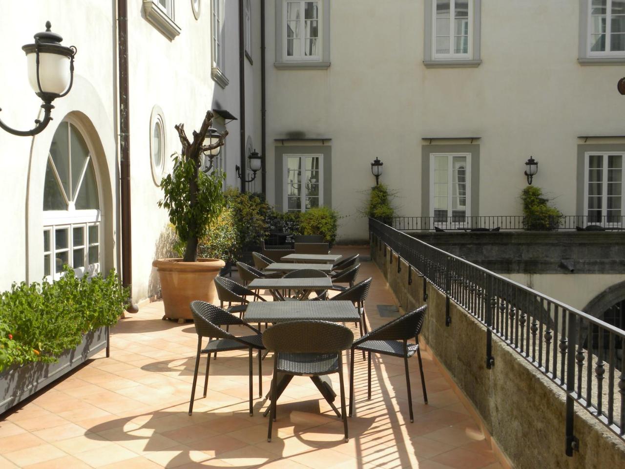 Palazzo Caracciolo Naples - Italy - Naples
