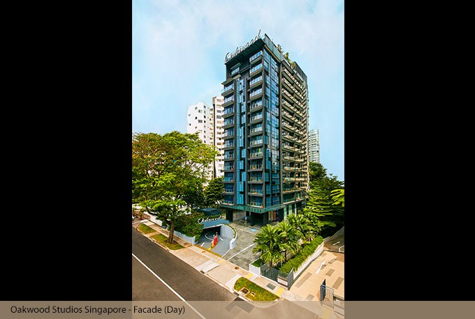 Oakwood Studios Singapore