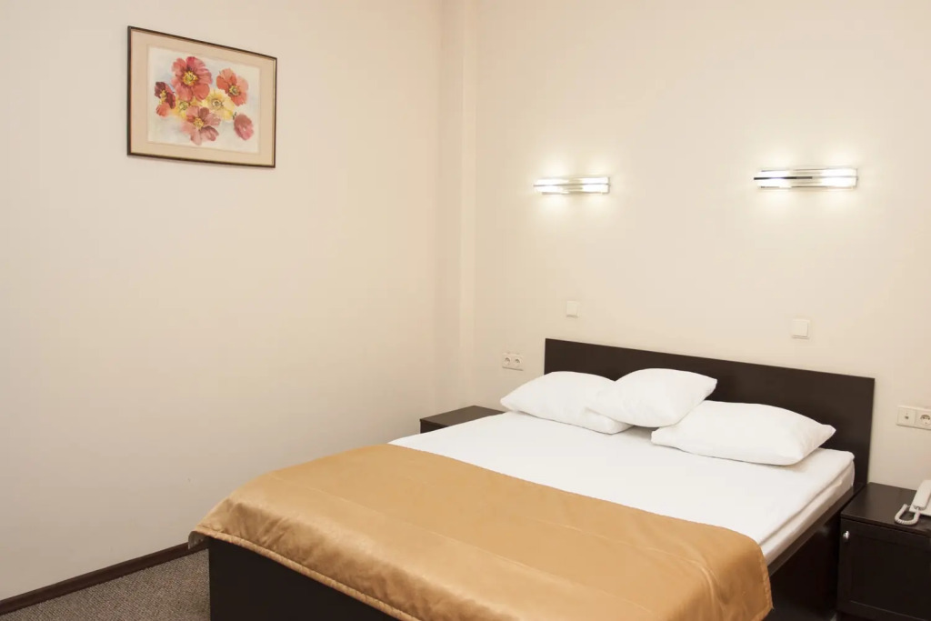 Sherr Hotel - Russian Federation - Moscow