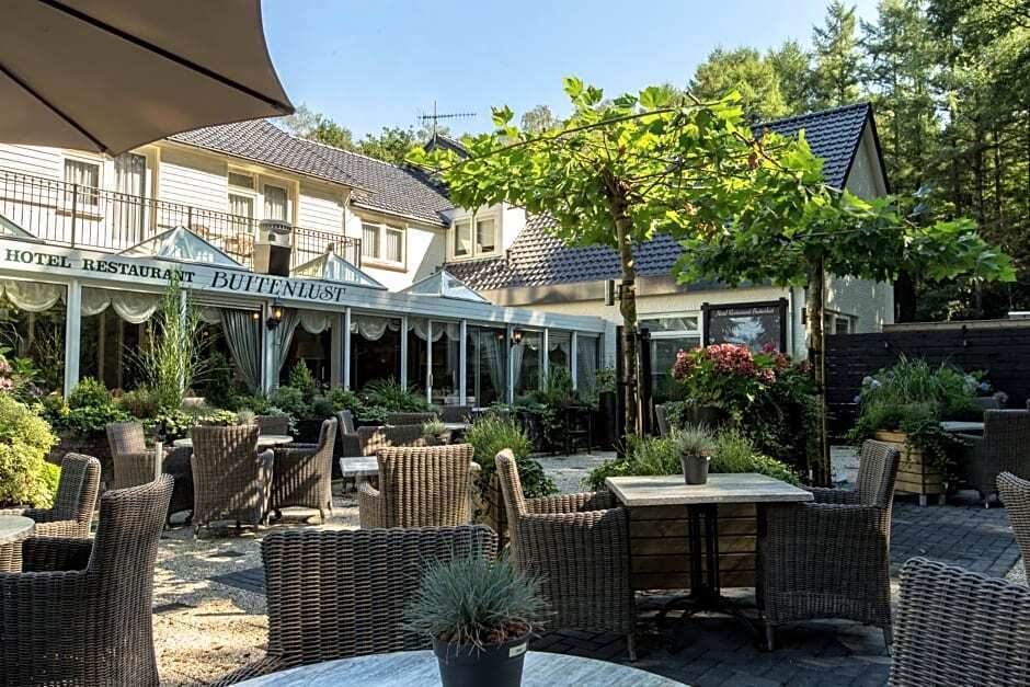 Hotel Buitenlust - Netherlands - Amsterdam