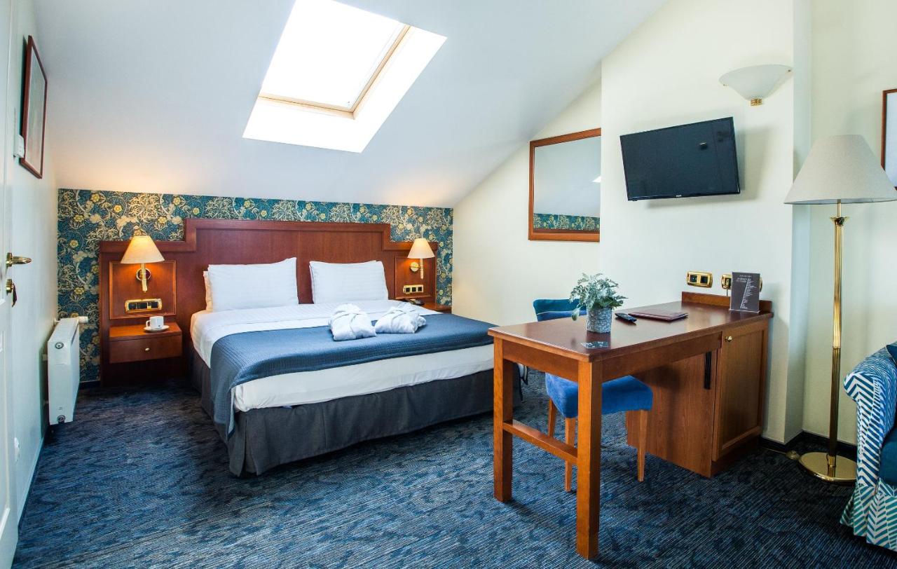 Hestia Hotel Jugend - Latvia - Riga