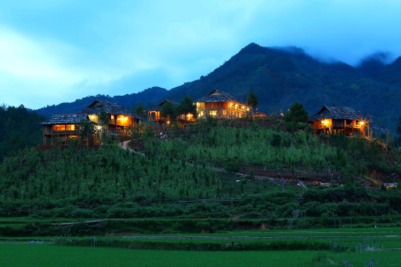 Mu Cang Chai Eco Lodge - Vietnam - Sapa