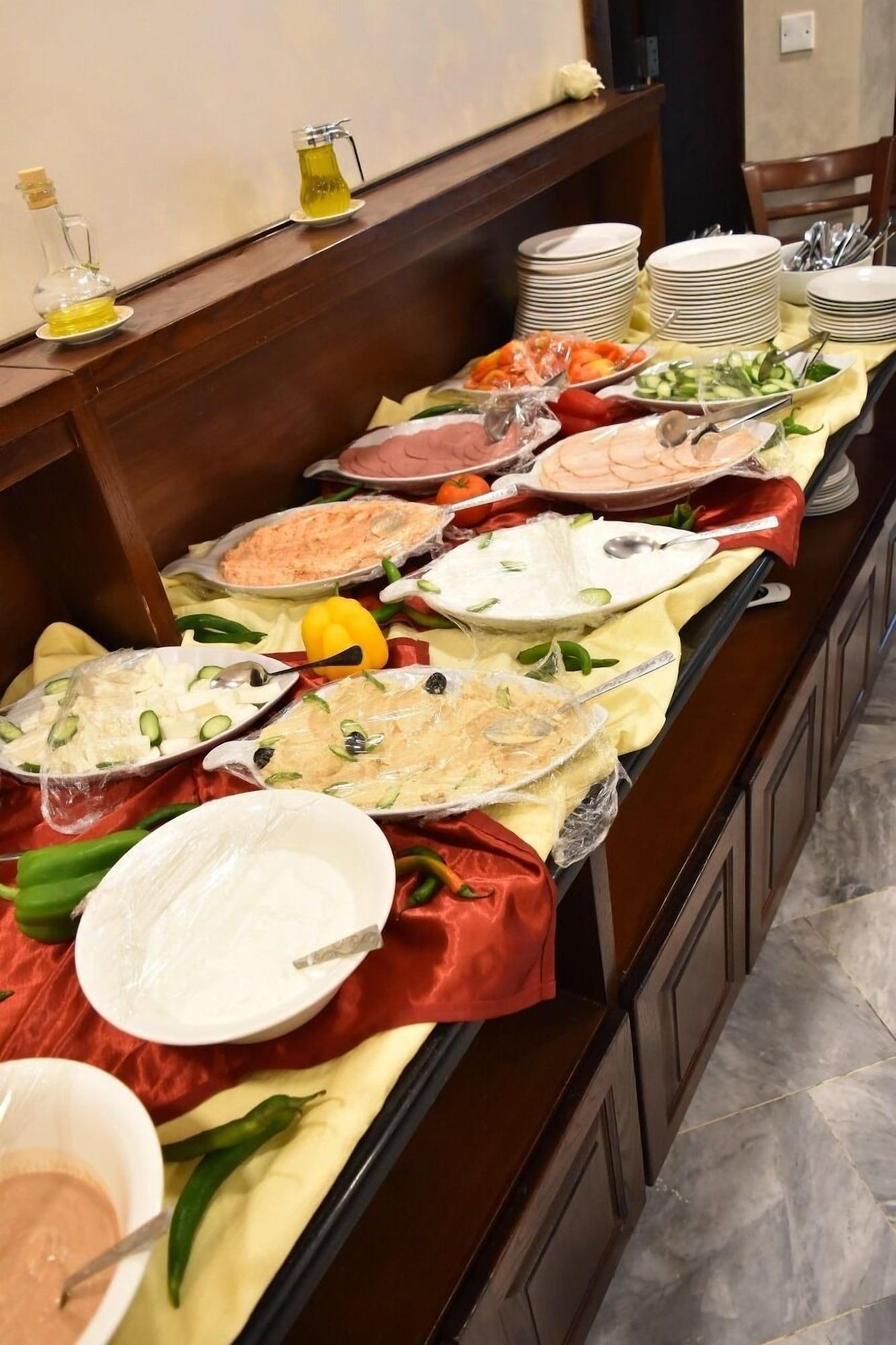 Maswada Plaza Hotel - Jordan - Aqaba