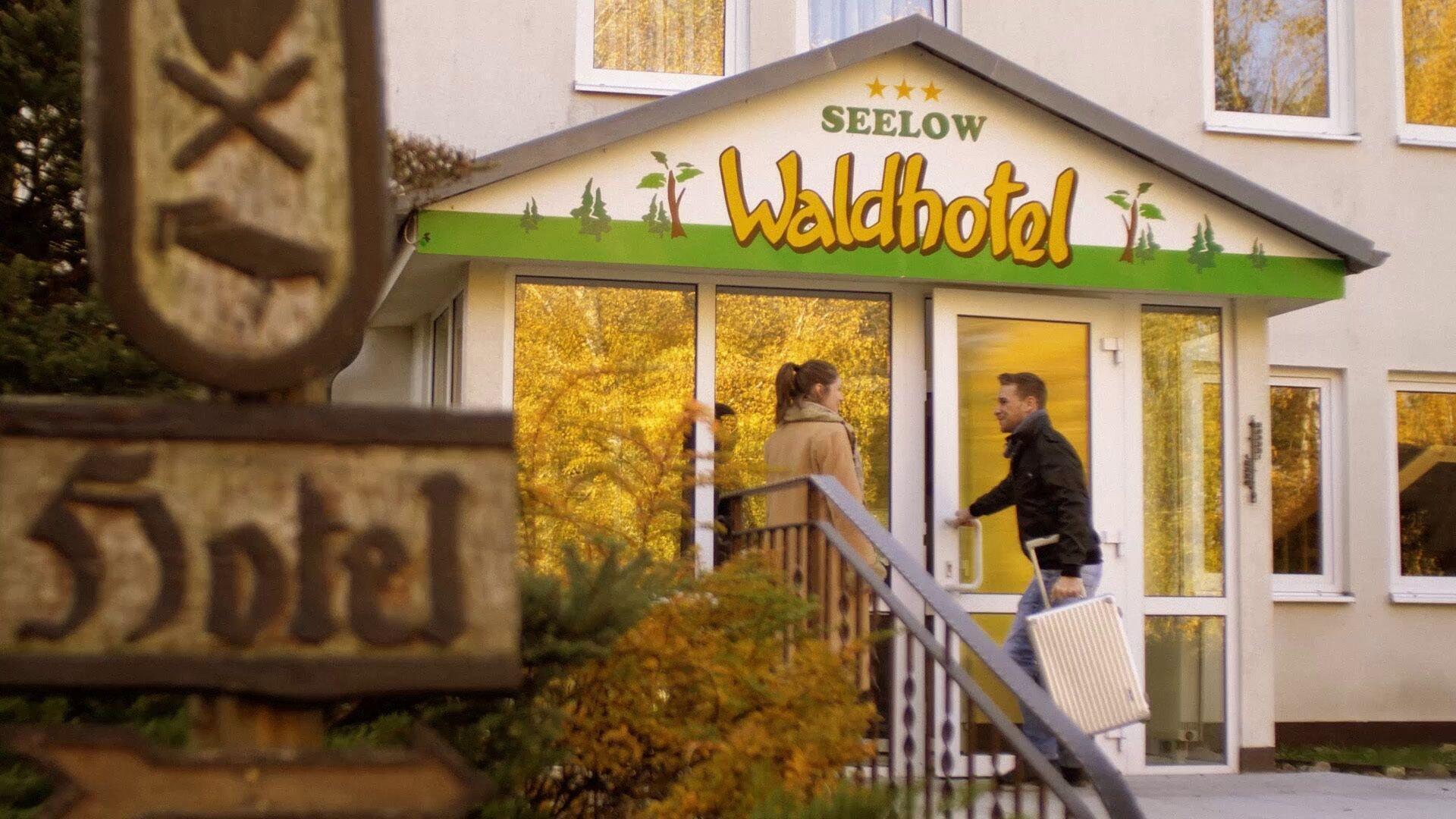 WALDHOTEL SEELOW - ein Land-gut-Hotel - Germany - Berlin