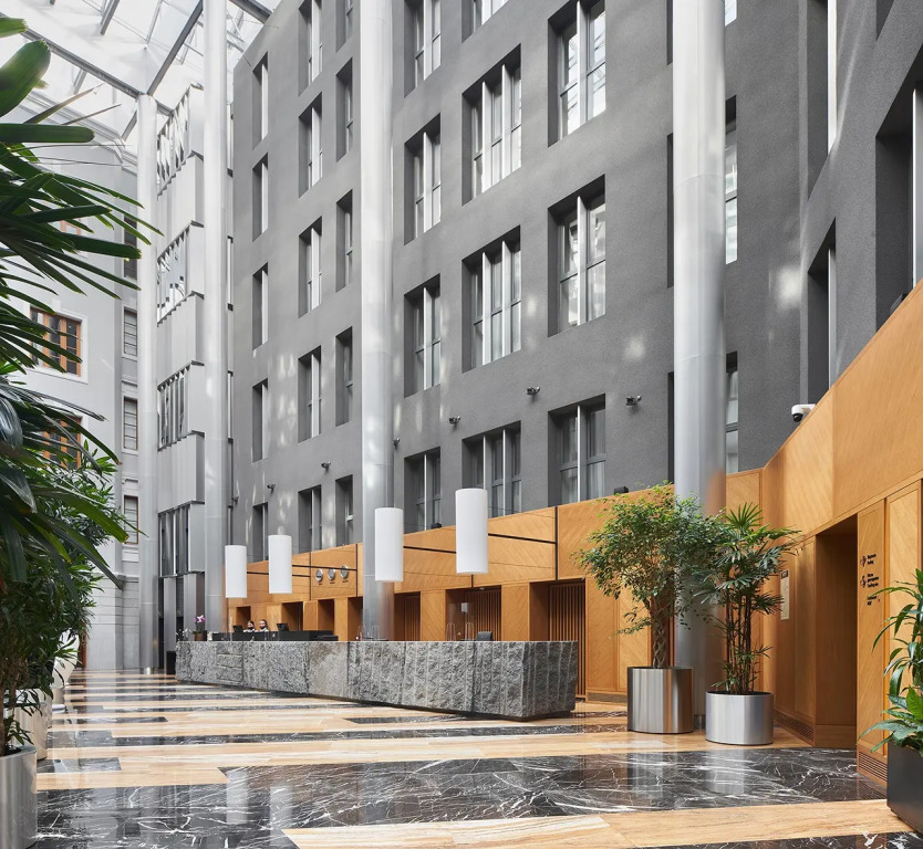 The Gamma Hotel - Russian Federation - St. Petersburg
