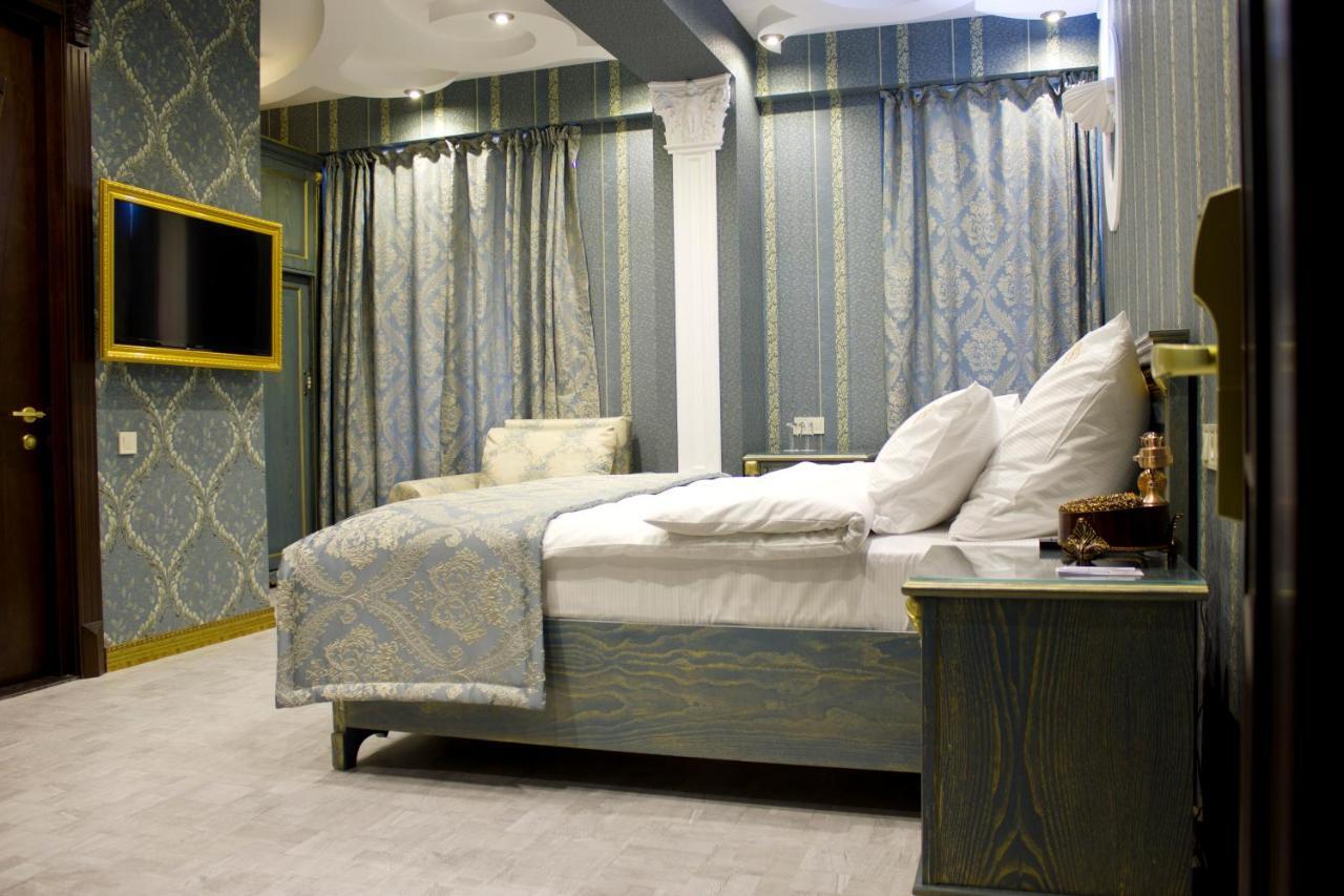 Neapol Boutique Hotel - Georgia - Tbilisi