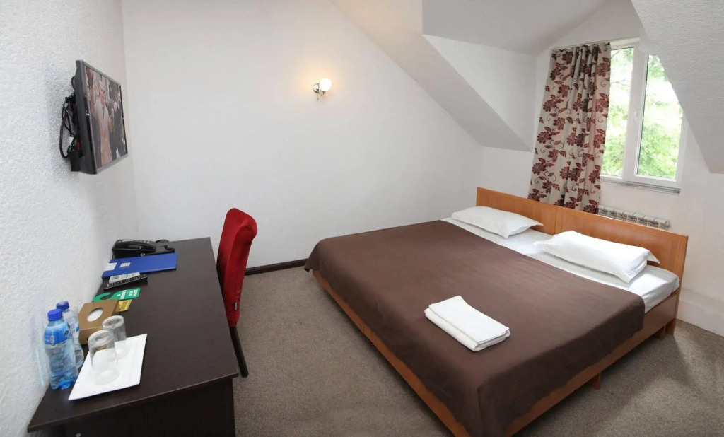 Voyage Hotel Bishkek - Kyrgyzstan - BISHKEK