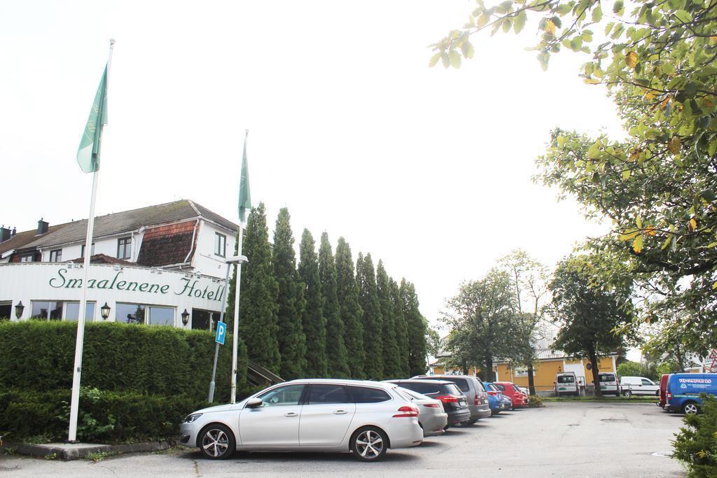 Smaalenene Hotel - Norway - Oslo