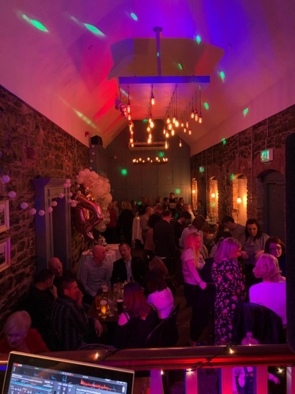 Creighton Hotel - Ireland - Dublin