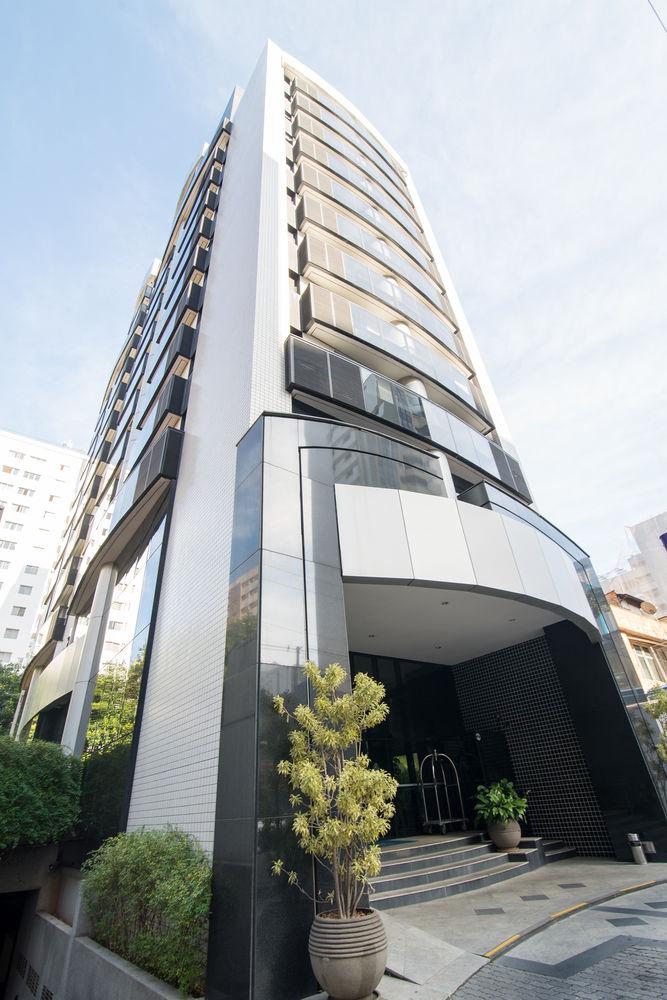 Intercity Interative Jardins (Ex. Tulip Inn Interative) - Brazil - Sao Paulo