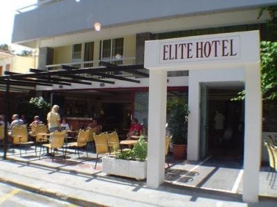 Elite Hotel - Greece - Rhodes