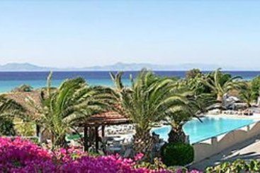 Nirvana Beach Hotel - Greece - Rhodes