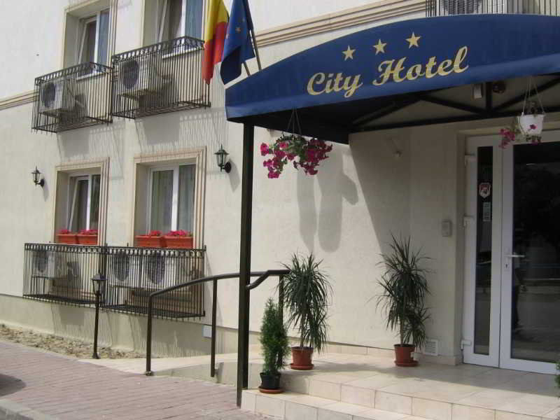 City Hotel Bucharest - Romania - Bucharest