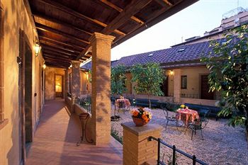 Hotel Santa Maria - Italy - Rome