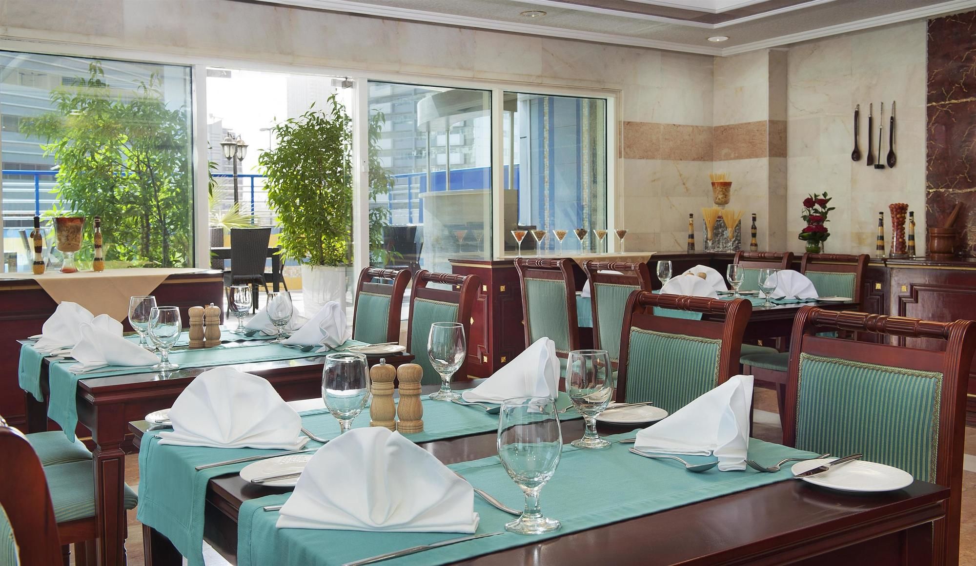 Golden Tulip Media Hotel (formerly Golden Tulip Media Hotel) - United Arab Emirates - Dubai