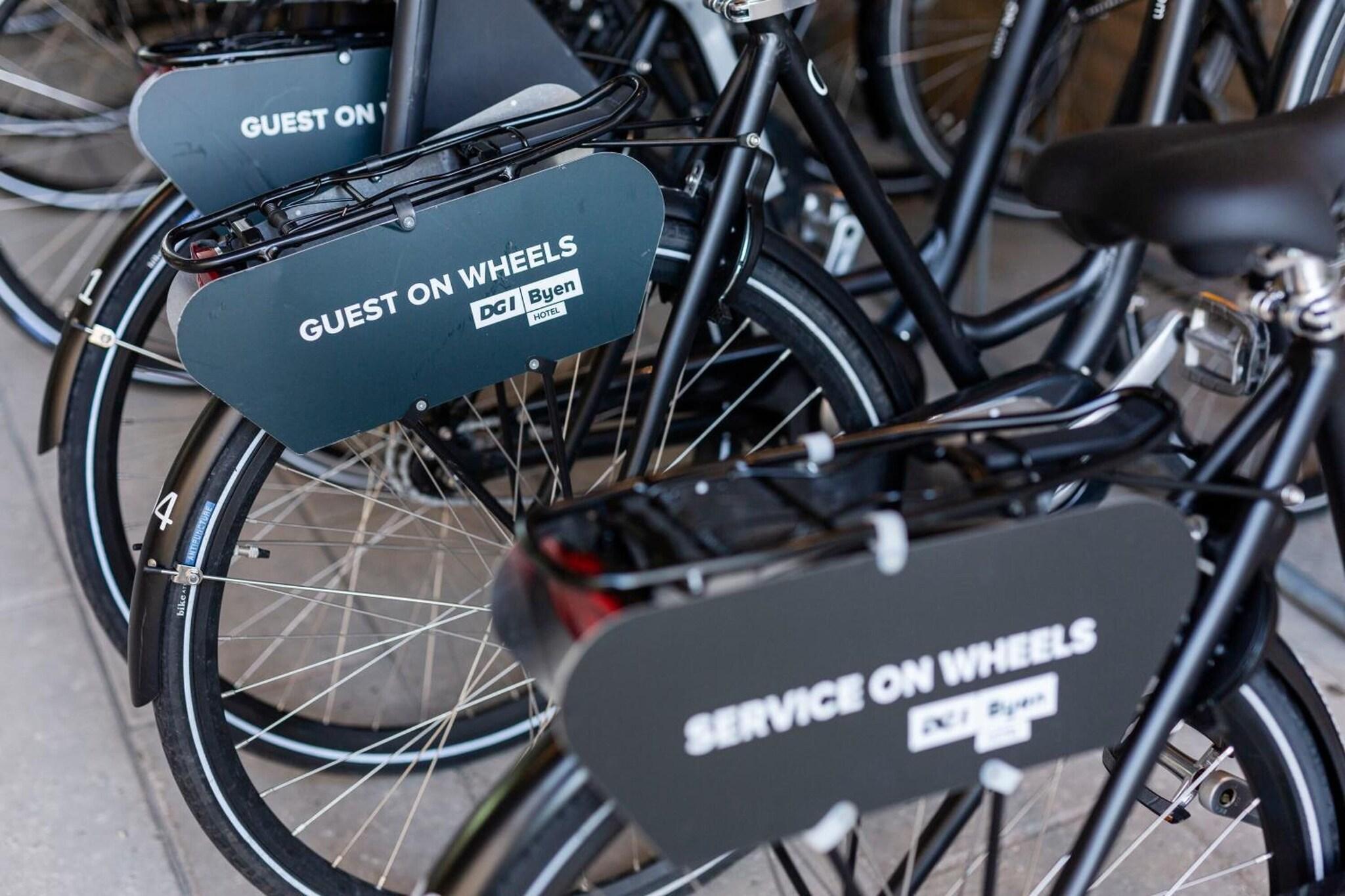 Dgi Byen - Denmark - Copenhagen