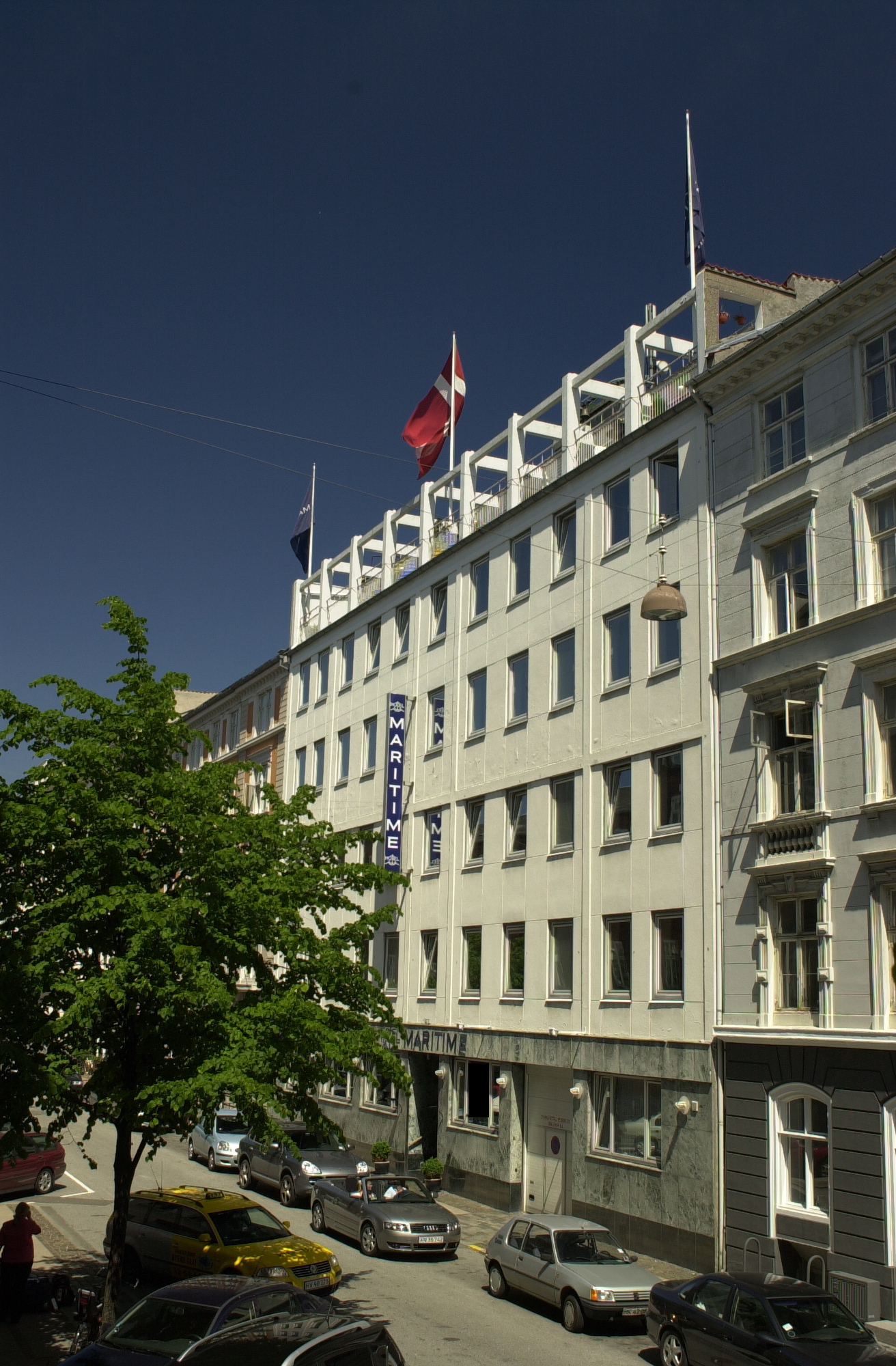 Hotel Maritime - Denmark - Copenhagen