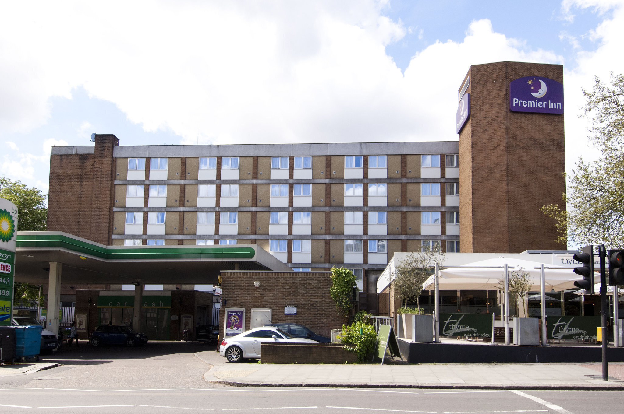 Premier Inn London Hampstead - United Kingdom - London