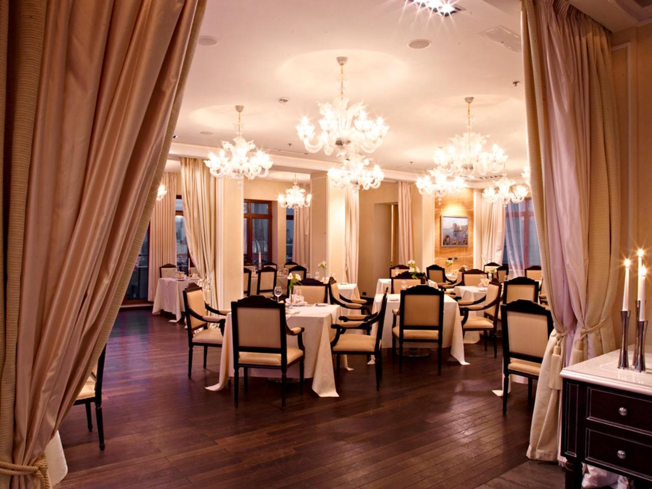 Premier Palace Hotel - Ukraine - Kiev