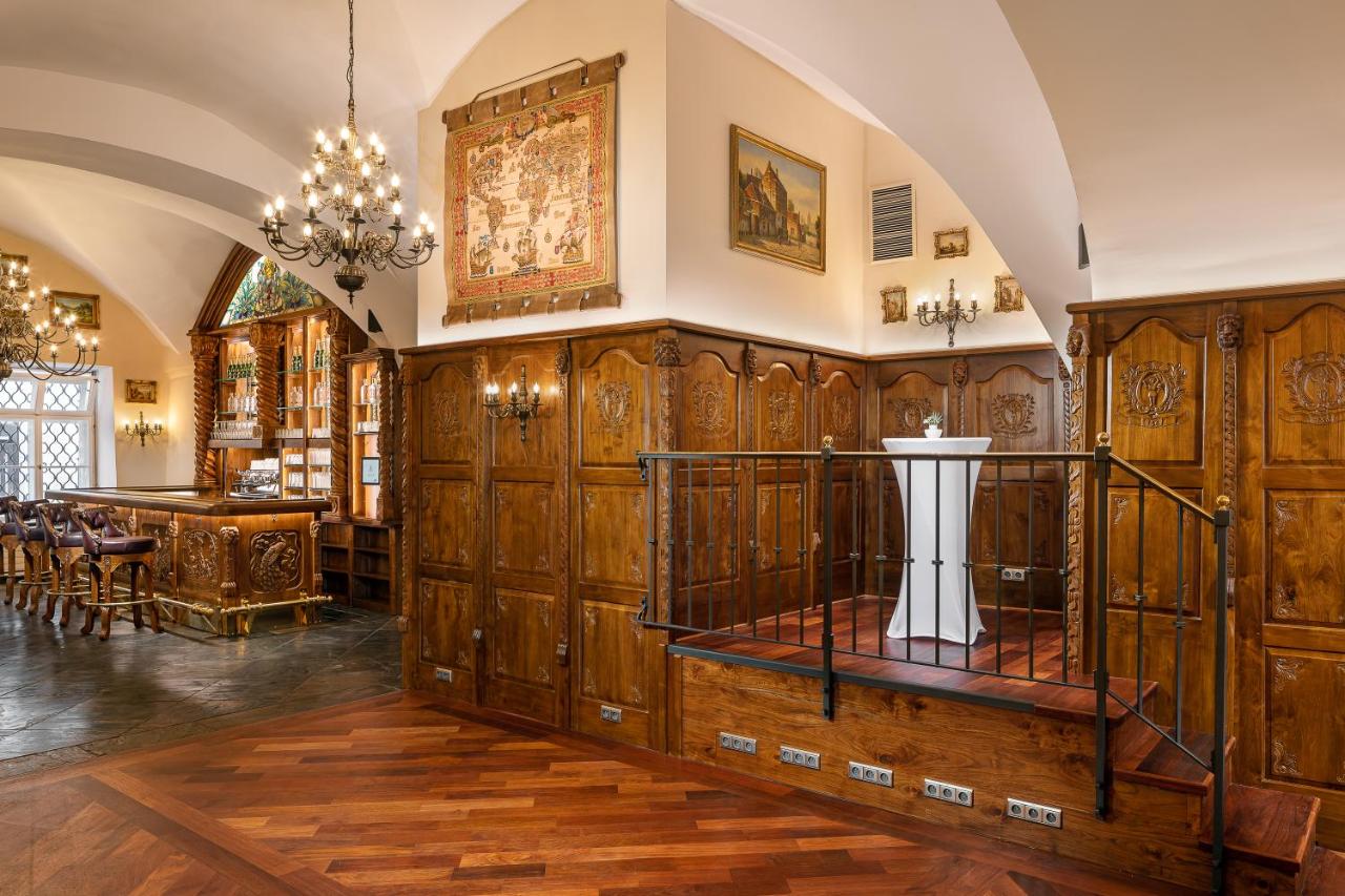 Iron Gate Hotel & Suites Prague by BHG - Czech Republic - Prague