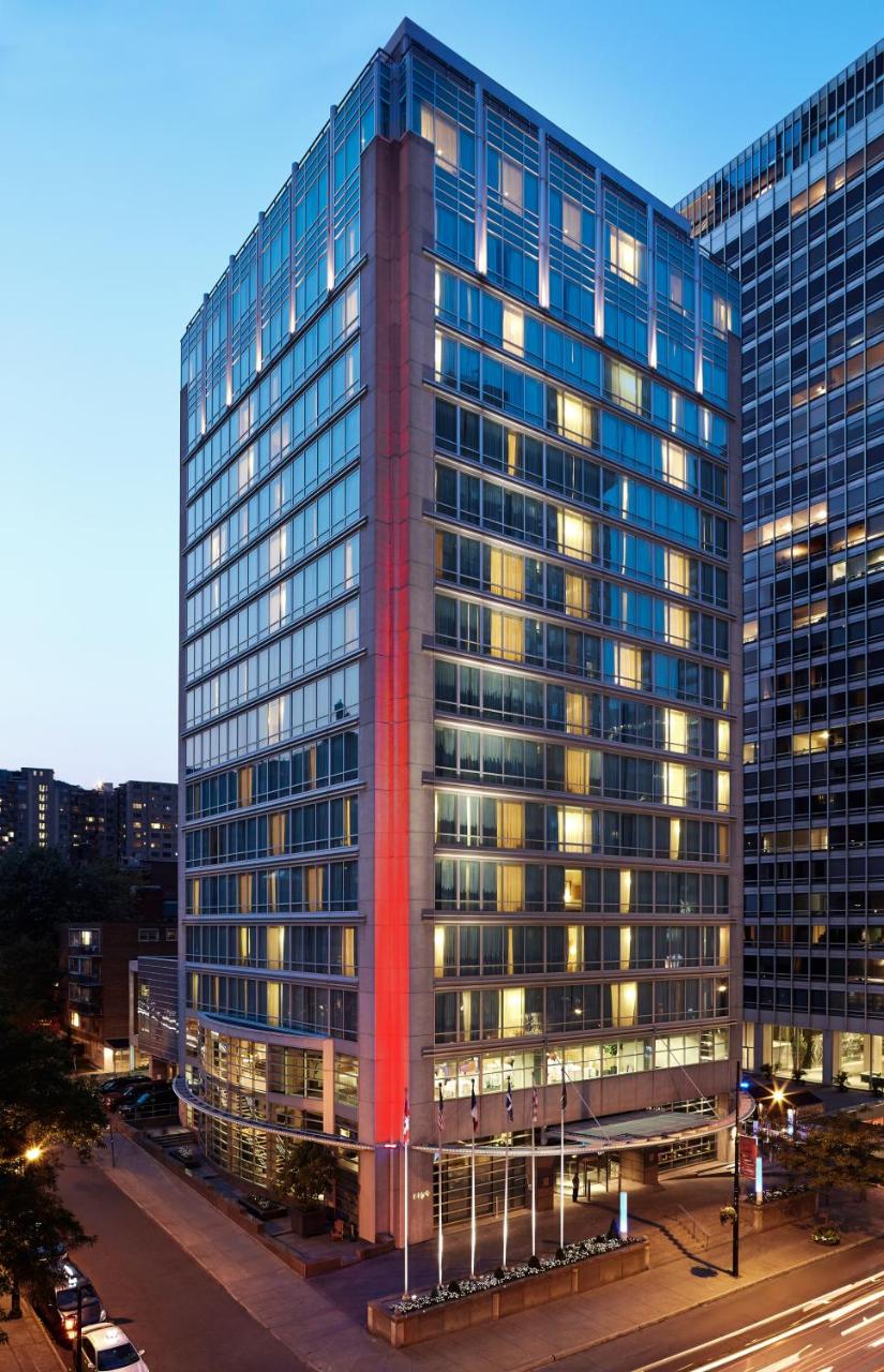 Sofitel Montreal Golden Mile - Canada - Montreal
