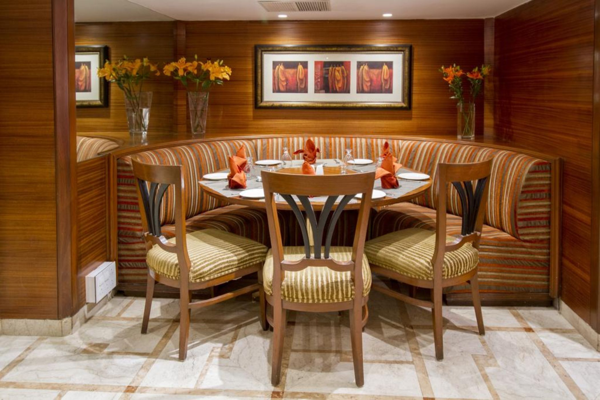 The Shalimar Hotel - India - Mumbai (Bombay)